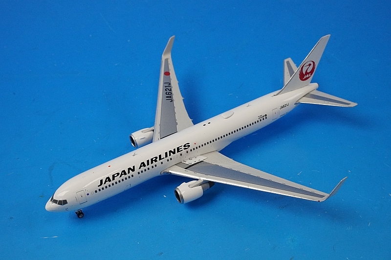 1/400 B767-300ER JAL 新鶴丸塗装 JA621J ［04346] フェニックス/中古