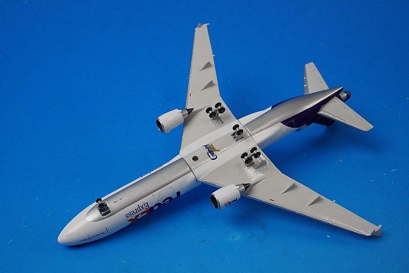 1/400 MD-11 FedEx フェデックス N595FE ［GJFDX412C］ ジェミニ/中古