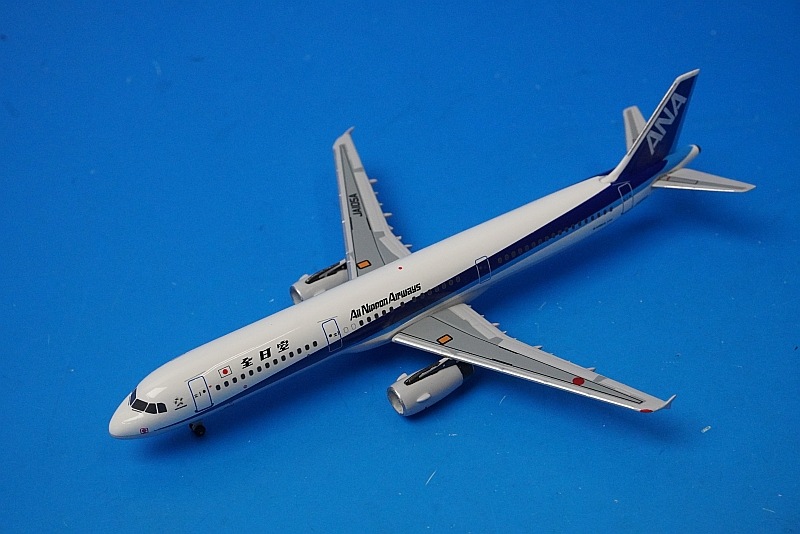 1/400 A321-100 ANA JA105A アエロクラシックス/中古｜｜飛行機模型