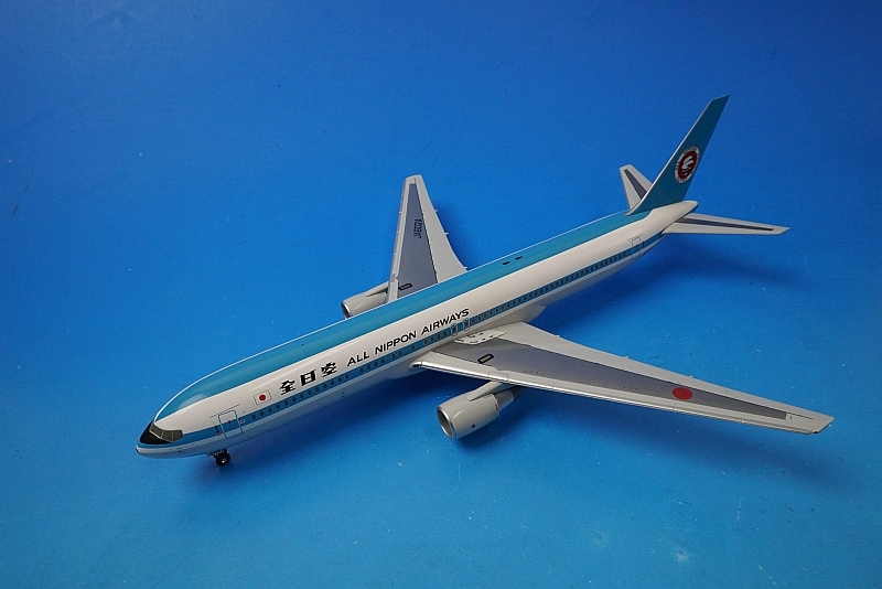 1/200 B767-300 ANA モヒカンジェット JA602A [NH20015] 全日空商事