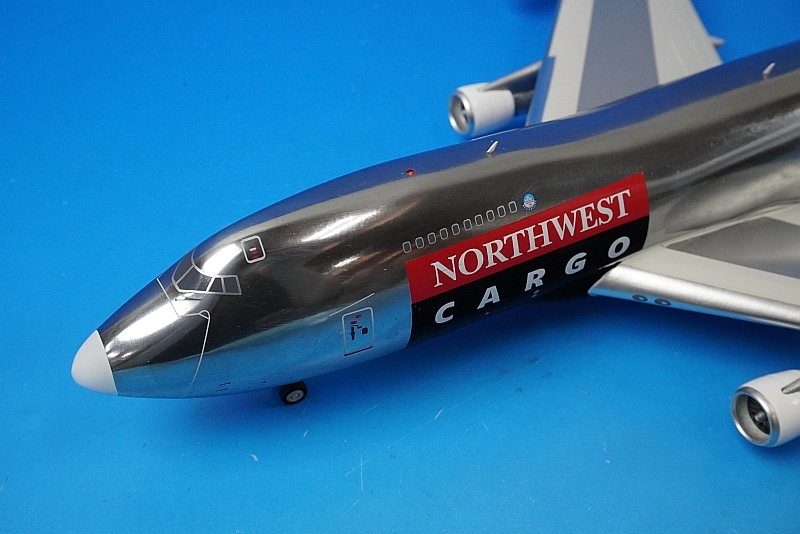 1/200 B747-251F/SCD nwa ノースウエストカーゴ N618US ［B-NW-747