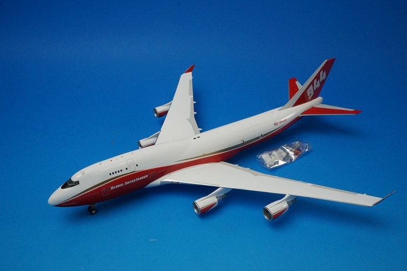 1/200 B747-400(BCF) グローバルスーパータンカーサービシーズ 森林