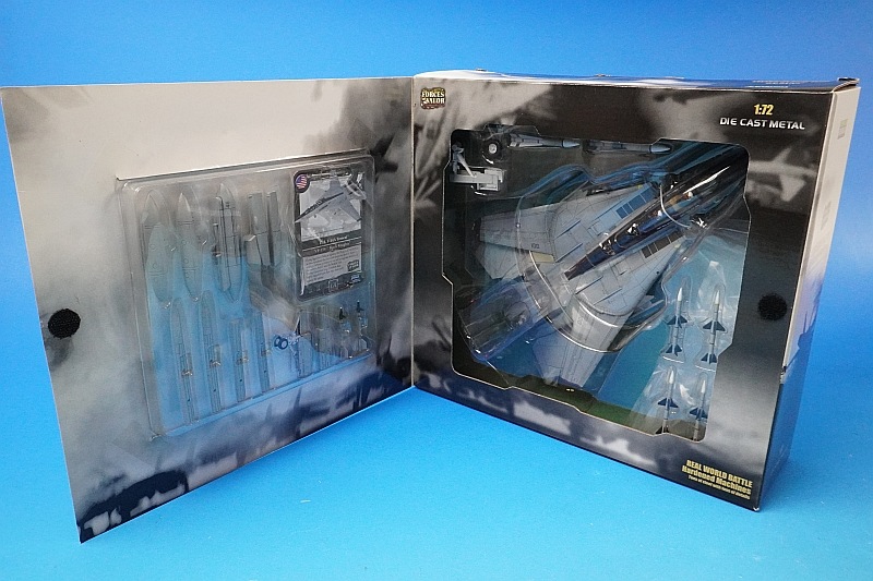 1/72 F-14A トムキャット VF-154 アメリカ海軍 ブラックナイツ [85037