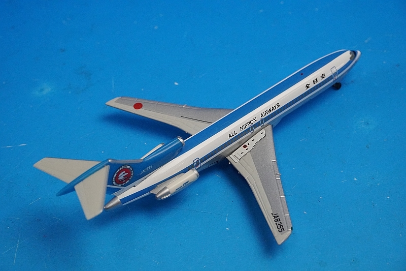1/500 B727-200 ANA モヒカンルック JA8355 [NH50012] 全日空商事/中古