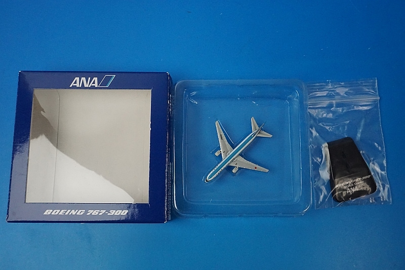 1/1000 B767-300 ANA モヒカン塗装 JA602A [NH10016] 全日空商事/中古