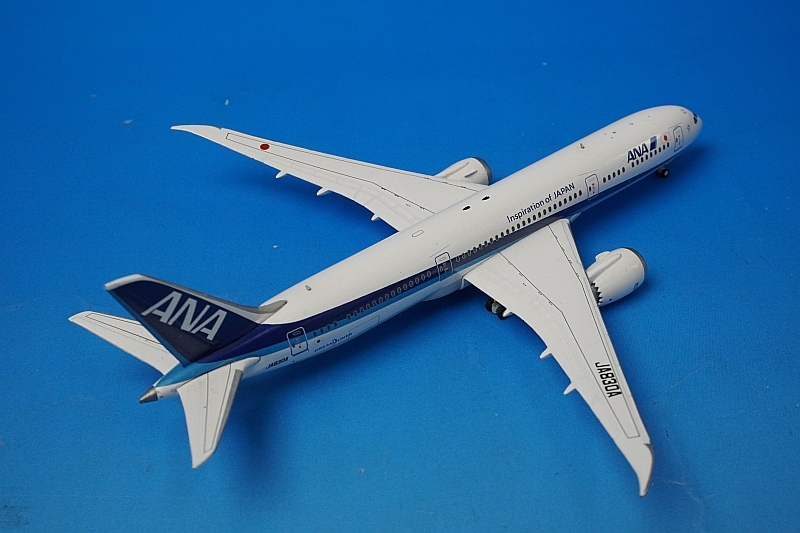 1/400 B787-9 ANA Inspiration of JAPAN JA830A [XX4863] JCウイングス