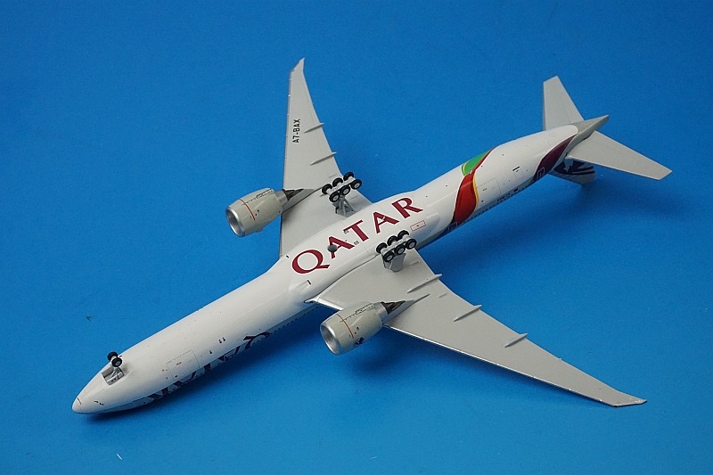 1/400 B777-300ER カタール ワールドカップ2022 A7-BAX ［73029] NG