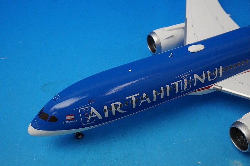 美品】エア タヒチ ヌイ B787-9 モデルプレーン 1/200 1/200 B787-9