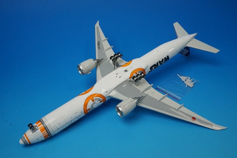 1/200 B777-300 ANA STAR WARS スターウォーズ BB-8 JA789A ［WB2010
