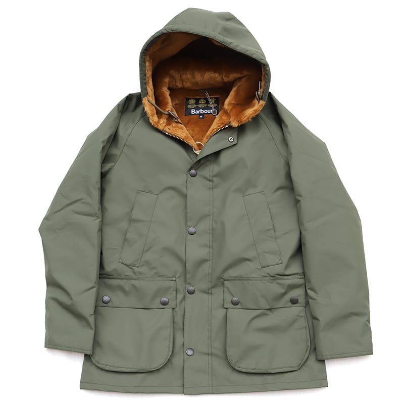 Barbour(バブアー) フーデッドビデイル SL 43647の通販｜Freeport 上野