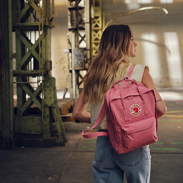 Kanken 16L (Mint Green 600) | FJALLRAVEN,KANKEN,KANKEN 16L
