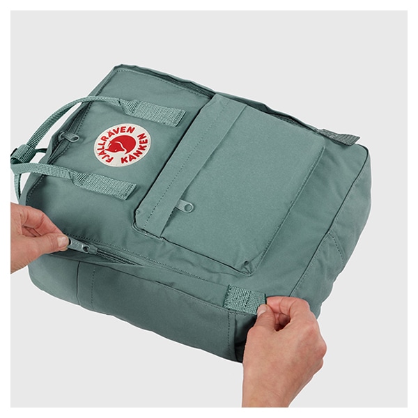 Kanken 16L (Fog 021) | FJALLRAVEN,KANKEN,KANKEN 16L | 【公式