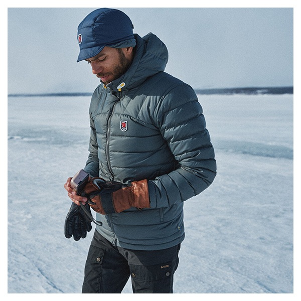 Expedition Padded Cap | FJALLRAVEN,HAT/CAP/BEANIE | 【公式