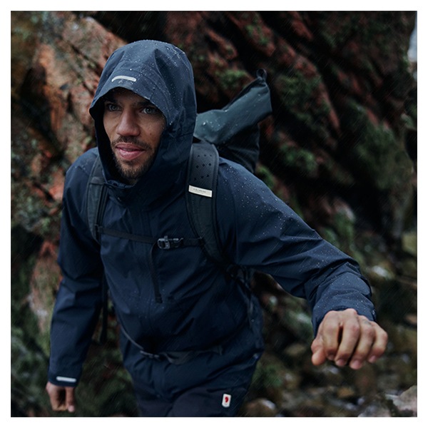HC Hydratic Trail Jacket M | FJALLRAVEN,JACKET | 【公式】フェール