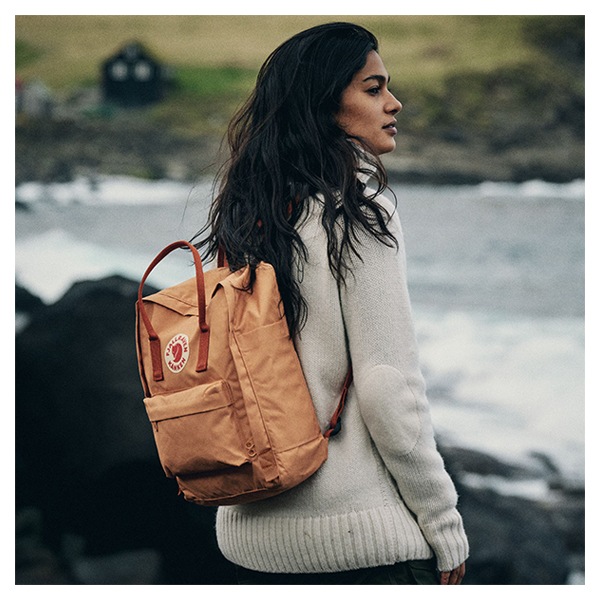 Kanken 16L (Black 550) | すべての商品 | 【公式】フェールラーベン