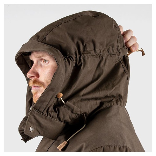 Anorak No.8 | FJALLRAVEN,JACKET, JACKET - MEN | 【公式】フェール