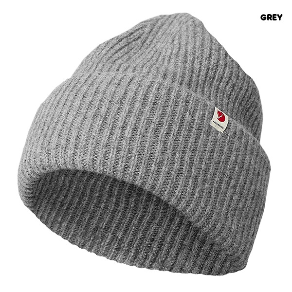 Fjallraven Heavy Beanie | FJALLRAVEN,HAT/CAP/BEANIE | 【公式