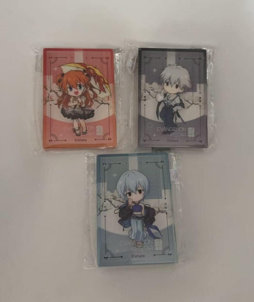 エヴァンゲリオン中国限定 | 四つ葉グッズショップ