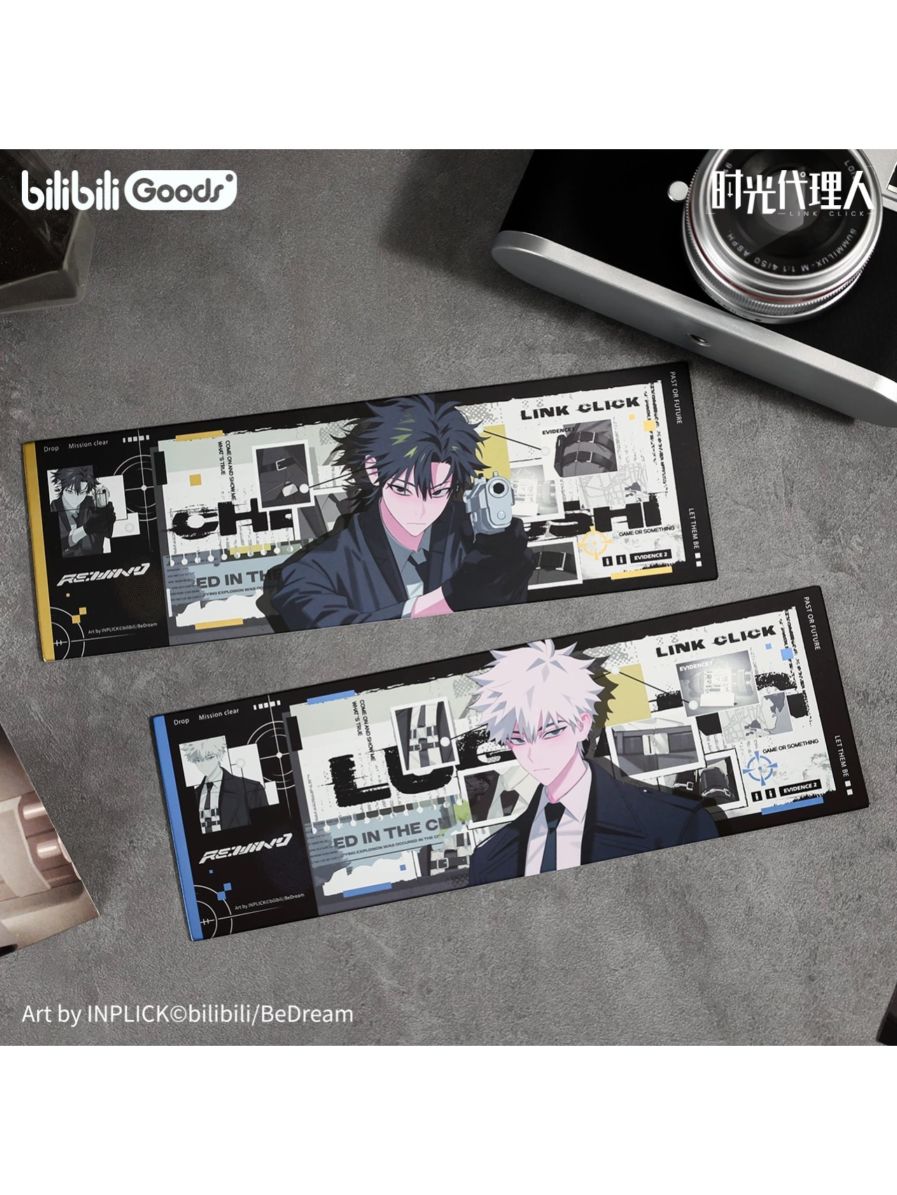 時光代理人 | 四つ葉グッズショップ