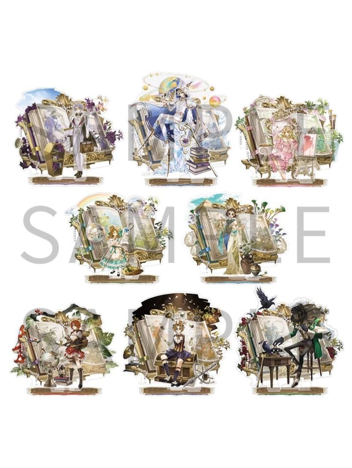 第五人格,ポストカード | 四つ葉グッズショップ