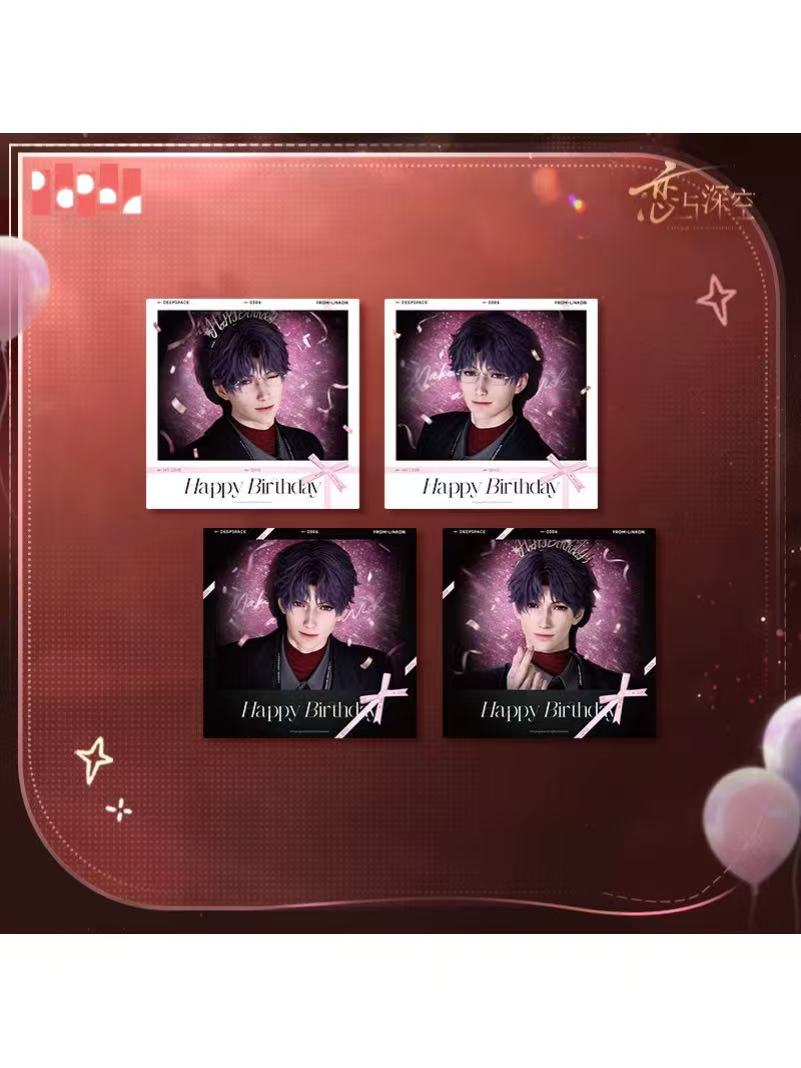 恋と深空 | 四つ葉グッズショップ