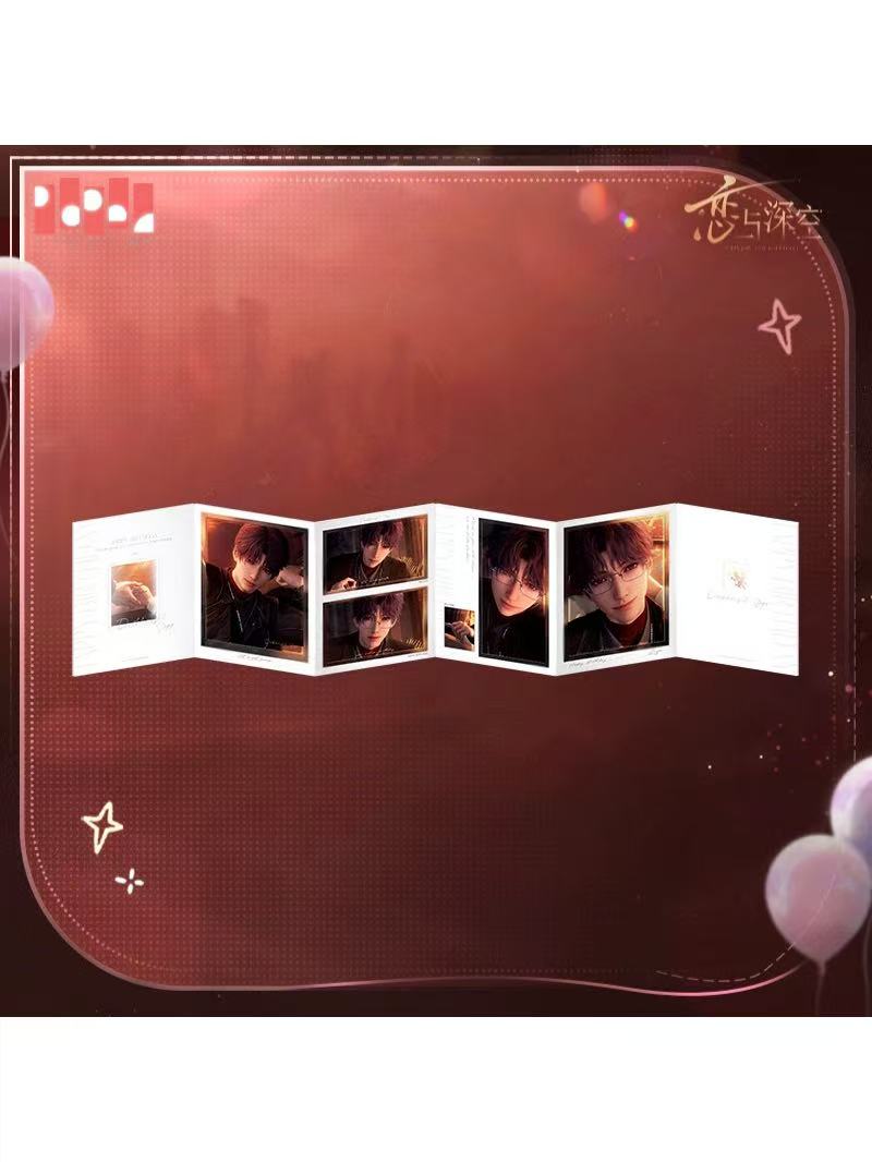 恋と深空 | 四つ葉グッズショップ