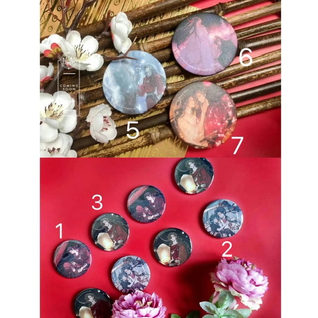 ベトナム限定,天官賜福 | 四つ葉グッズショップ