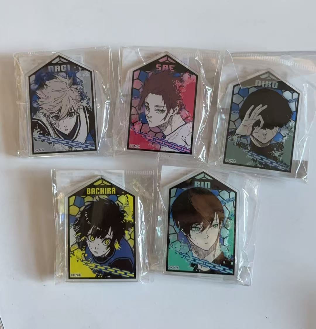 藍色禁区ブルーロック中国限定,アクリルスタンド | 四つ葉グッズショップ