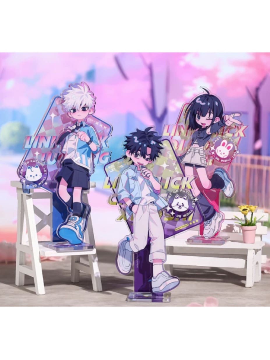 時光代理人 悠然假日シリーズ アクリルスタンド【予約】 | すべての