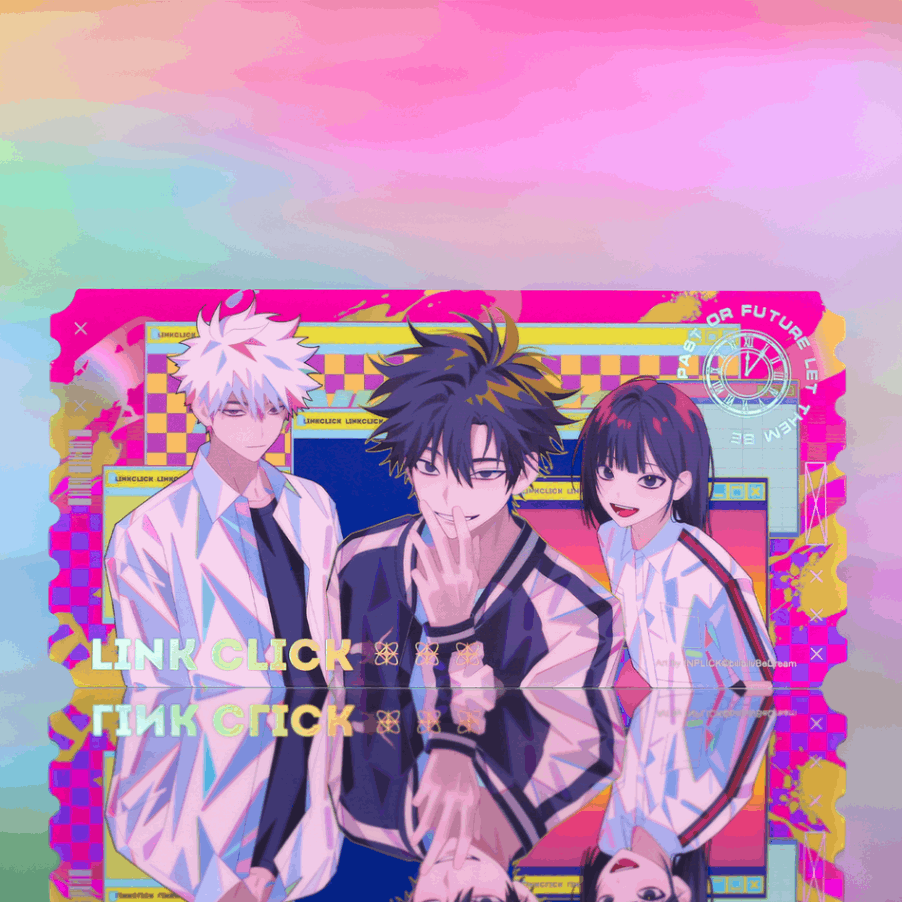 時光代理人,アクリルスタンド | 四つ葉グッズショップ