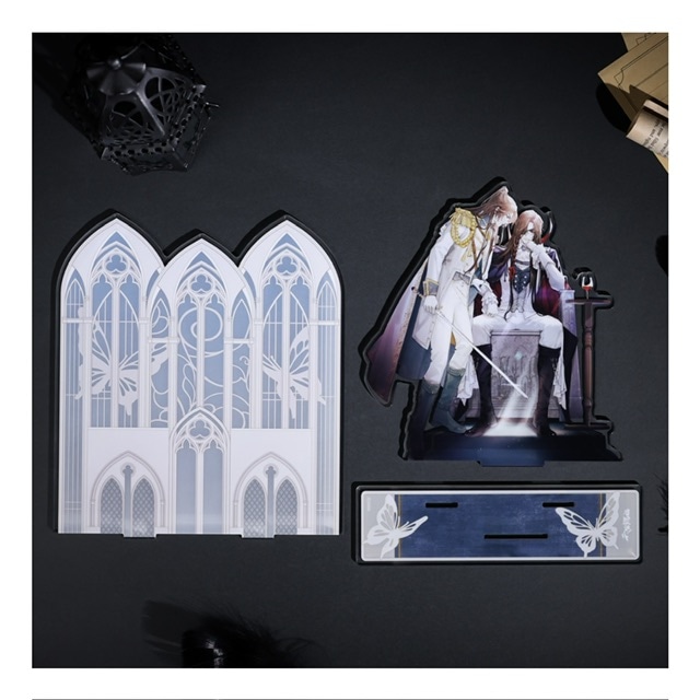 天官賜福アニメ 輝光王座シリーズ アクリルスタンド【45日入荷】 | 天