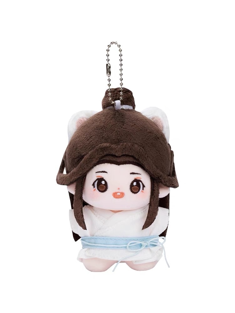 天官賜福アニメ 10cm ぬいぐるみ 謝怜 花城【予約】 | 天官賜福 | 四つ