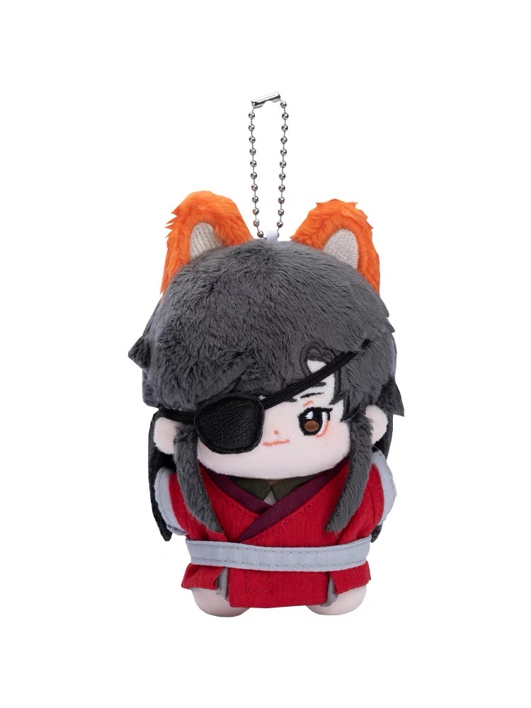 天官賜福アニメ 10cm ぬいぐるみ 謝怜 花城【予約】 | 天官賜福 | 四つ