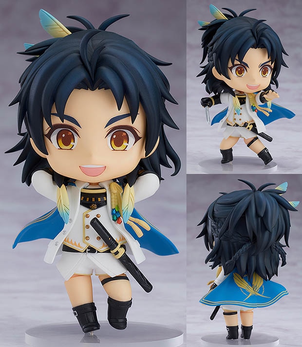 ねんどろいど 刀剣乱舞-ONLINE- 太鼓鐘貞宗（フィギュア）【入荷済み