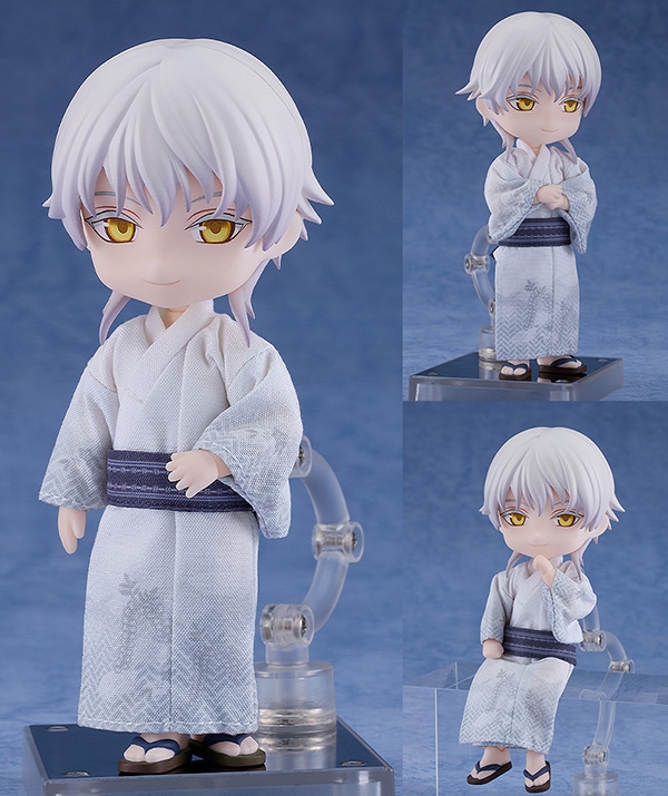 ねんどろいどどーる 刀剣乱舞ONLINE 鶴丸国永 軽装Ver.（フィギュア