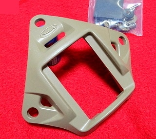 OPS-CORE VAS SHROUD | OPS-CORE,HELMET PARTS & ACCS | 特殊部隊