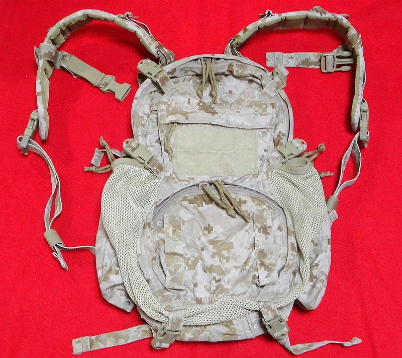 BEAVER TAIL ASSAULT PACK AOR1 | EAGLE / ALLIED INDUSTRIES