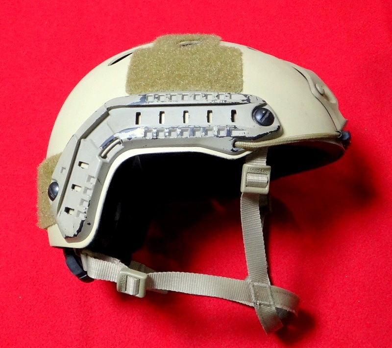 OLD GEN FAST CARBON HELMET TAN | OPS-CORE,HELMET PARTS & ACCS