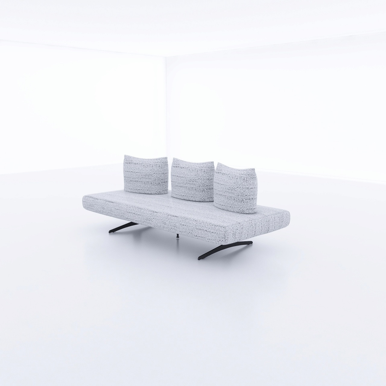 songdream】Angelo(アンジェロ)ソファ 220+バッククッション3P