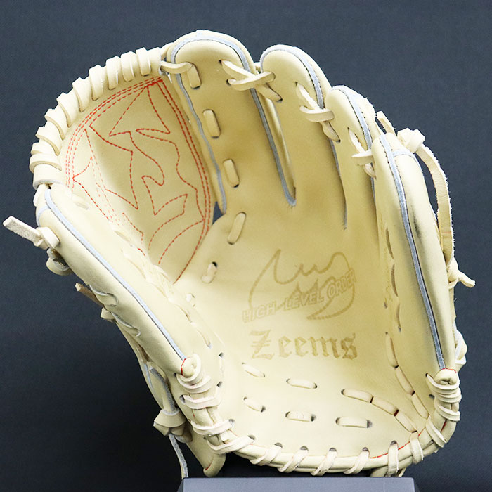 限定 硬式 グラブ 三方親シリーズ PB型 投手 湯もみ加工済み ジームス