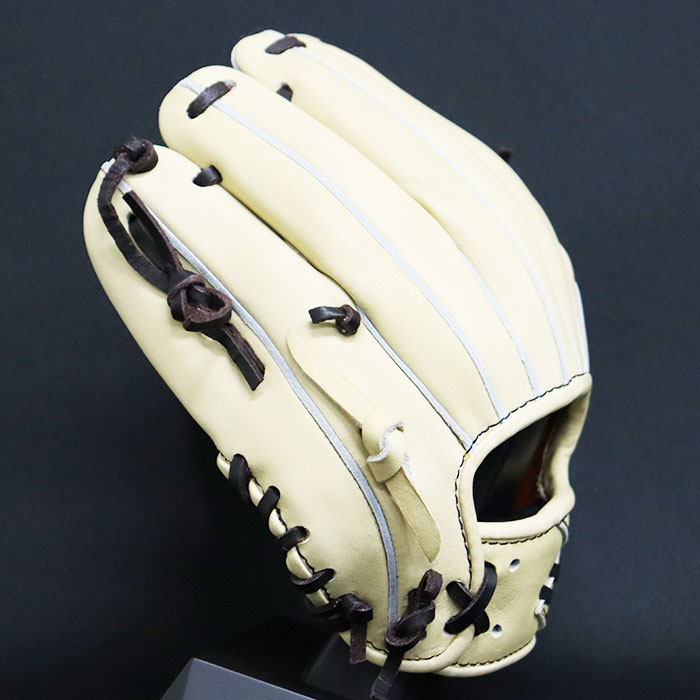 限定 ジュニア軟式 グラブ 三方親シリーズ SJ型 内野 ジームス Zeems