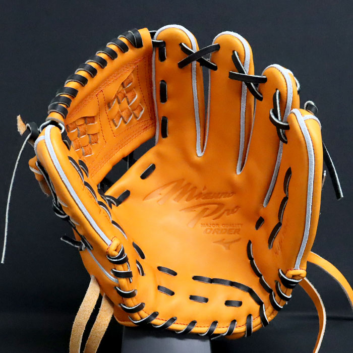 野球 ミズノ 硬式グローブ ミズノプロ オーダーグラブ 内野MM型 mizuno