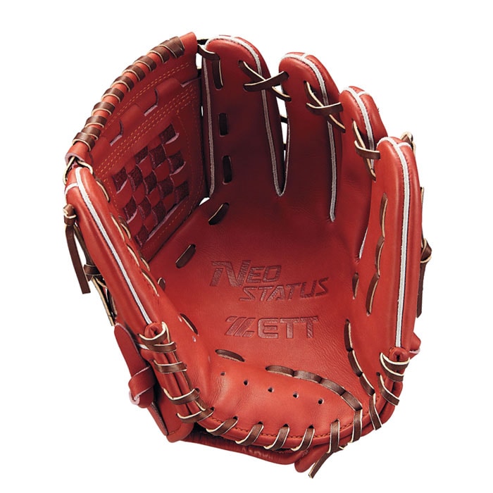 野球 ゼット ジュニア軟式グローブ ネオステイタス 源田タイプ 内野
