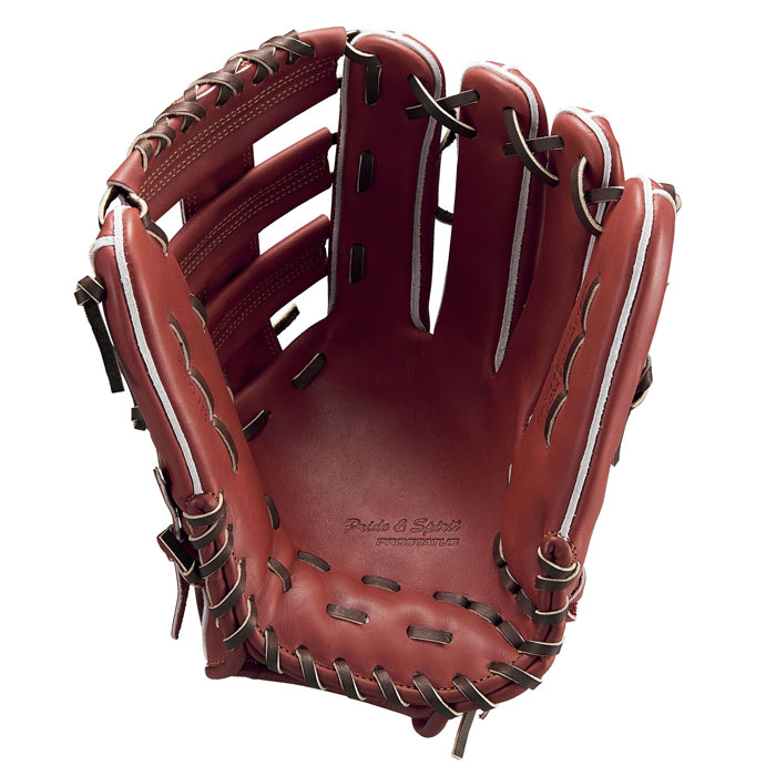 野球 ゼット 硬式グローブ プロステイタスシリーズ 外野手 ZETT 硬式