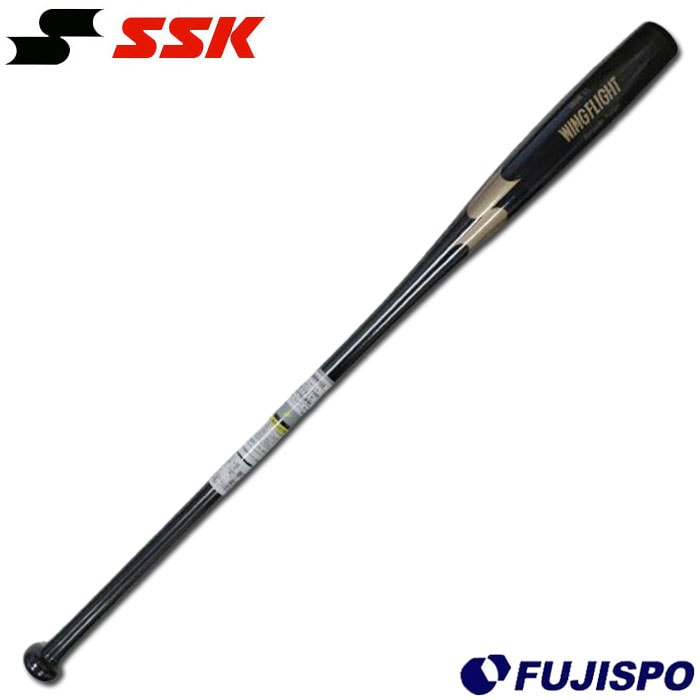 野球 エスエスケイ 魚雷ノックバット SSK 硬式バット 木製バット