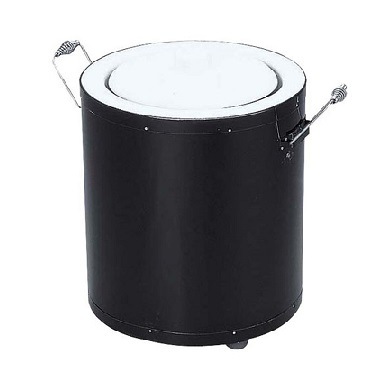 火消し壷｜焼き鳥道具備品｜藤田道具