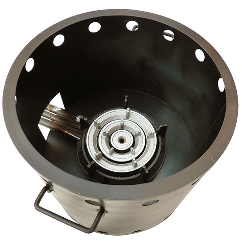 羽釜・ガスかまどフルセット（11点セット）規格：67｜餅つき道具｜藤田道具