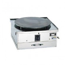 プロ仕様】クレープ鉄板と備品（トンボ・スパチュラ）の専門店｜修理