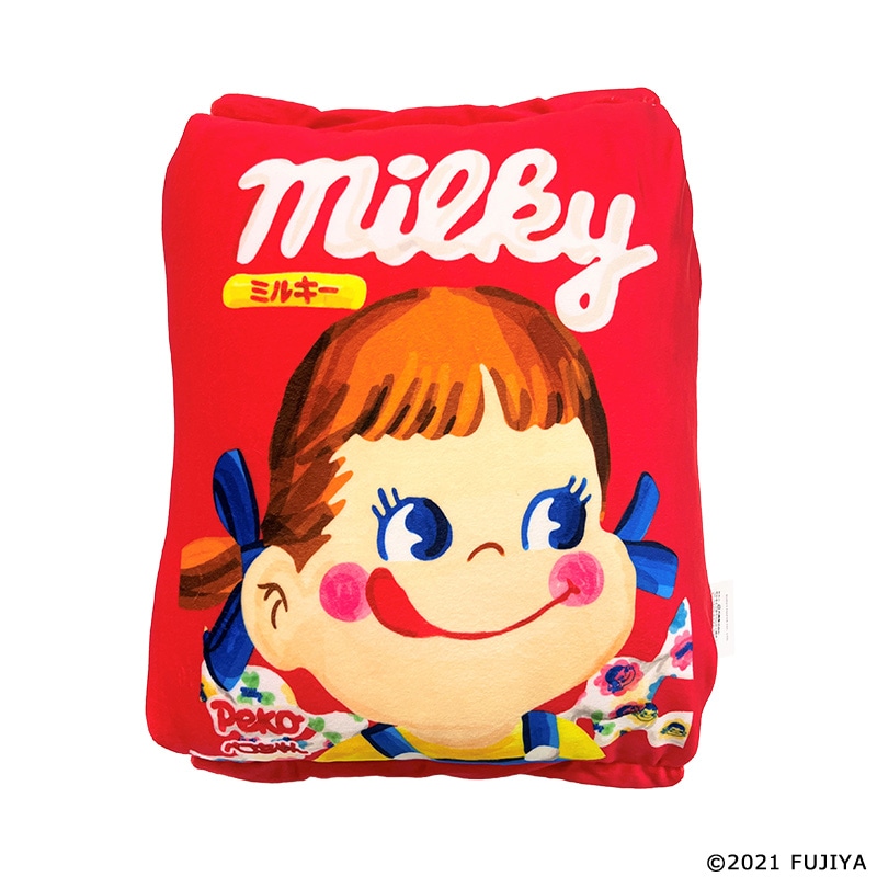 もちもちミルキークッションの通販｜不二家「ファミリータウン」