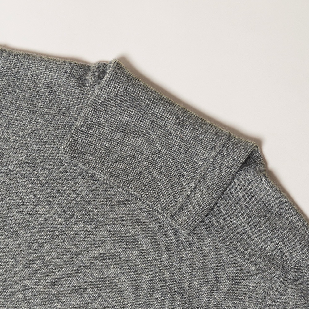 kameーchan様【極美品】Theory カシミヤ100% タートルネック カシミヤ